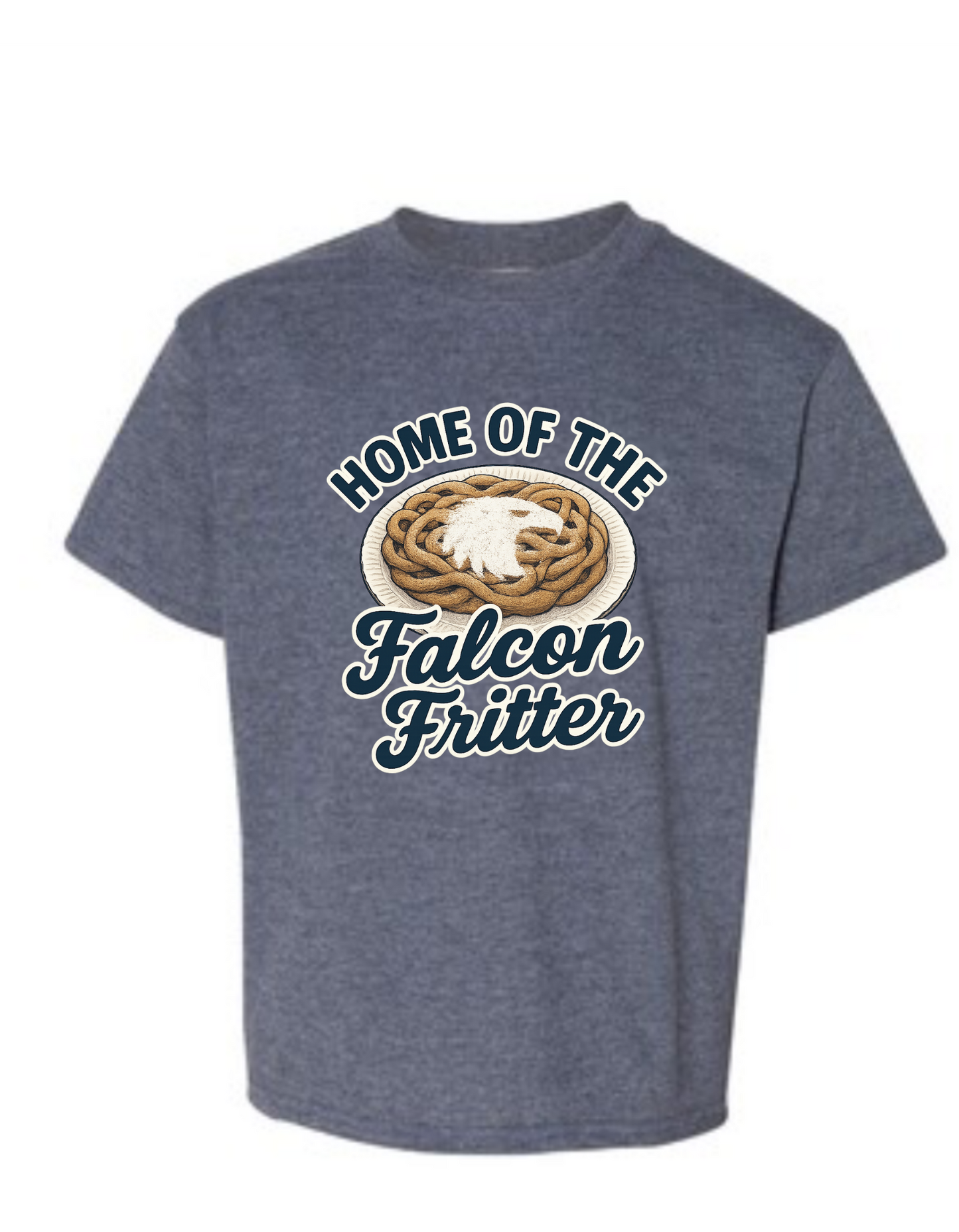 YOUTH Falcon Fritter Tee (GILDAN)