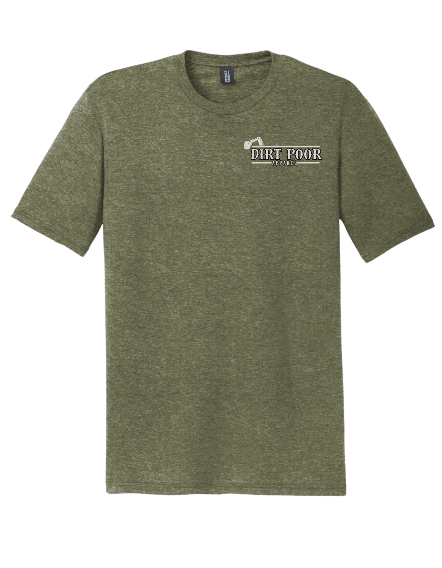 ADULT Dove Field Tee