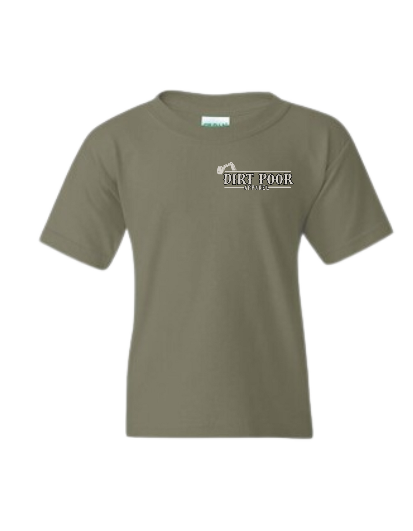 YOUTH Dove Field Tee (Gildan Heavy Cotton)