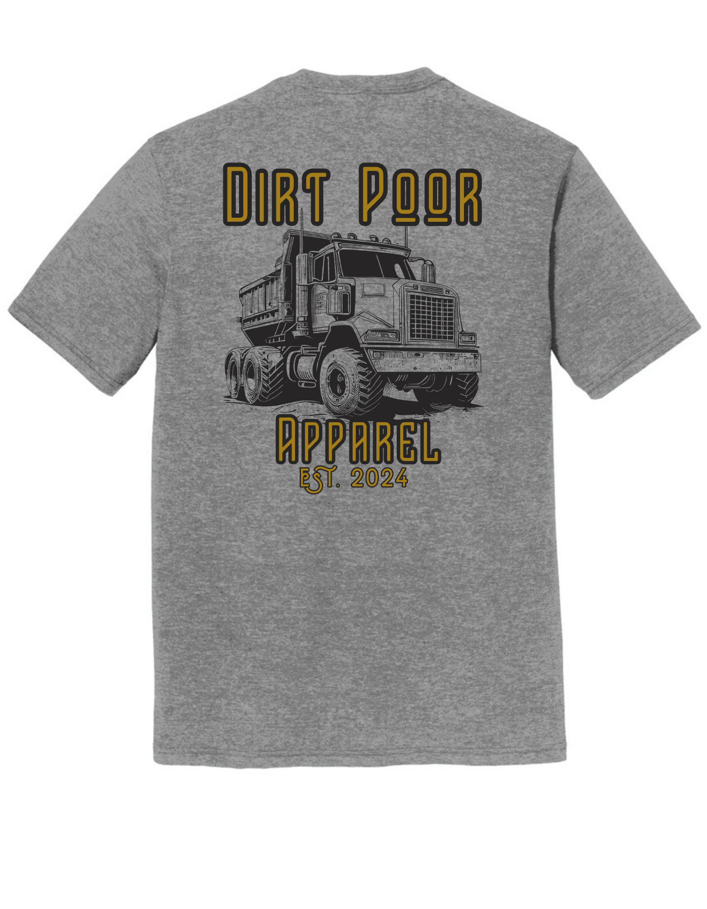 Dump Poor