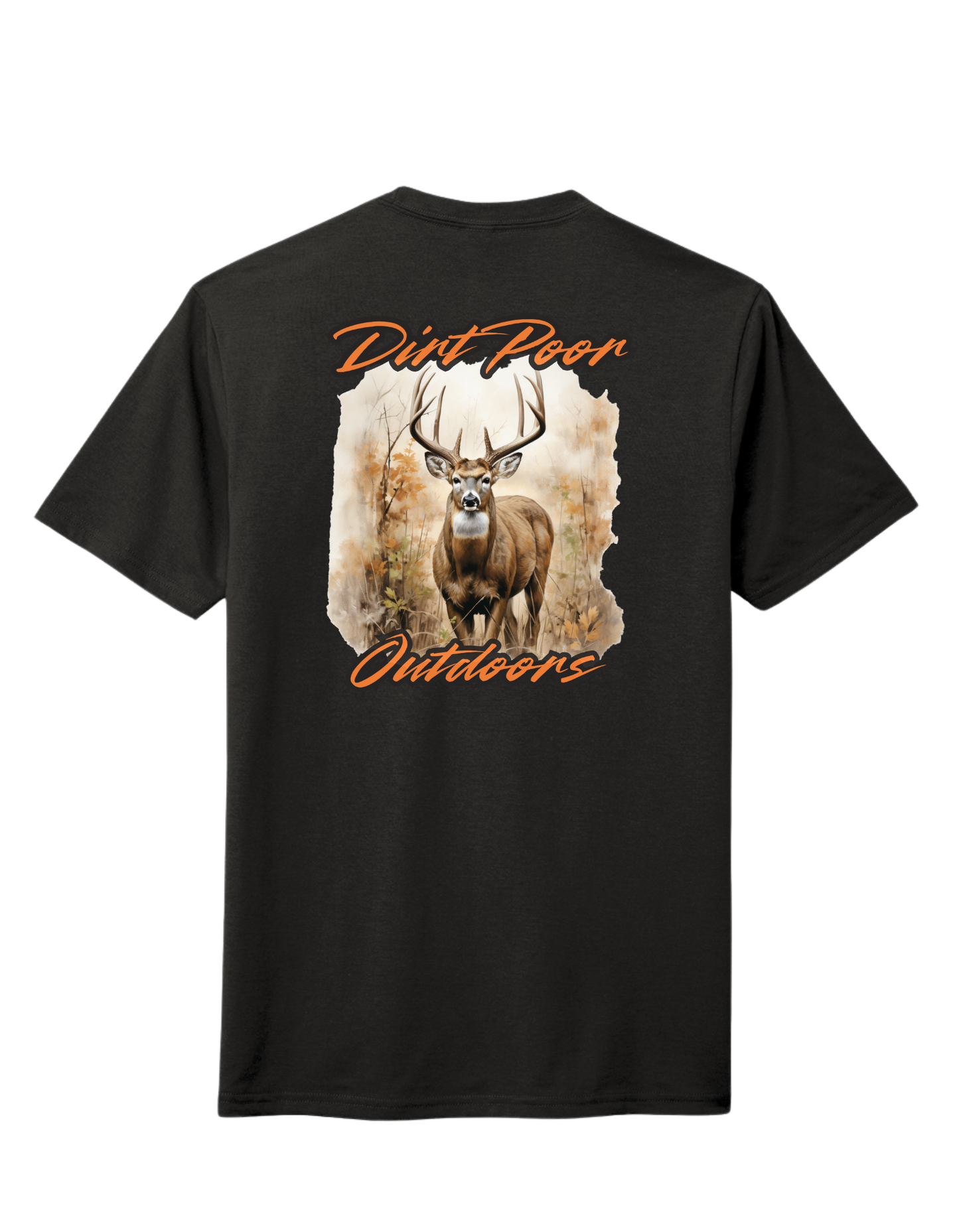Come Here Deer Tee