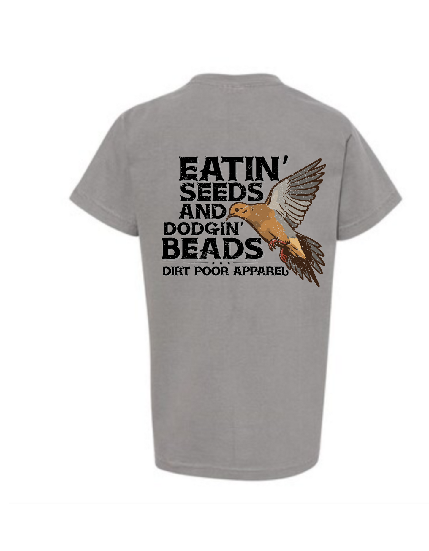YOUTH Dodgin’ Beads (Comfort Colors)