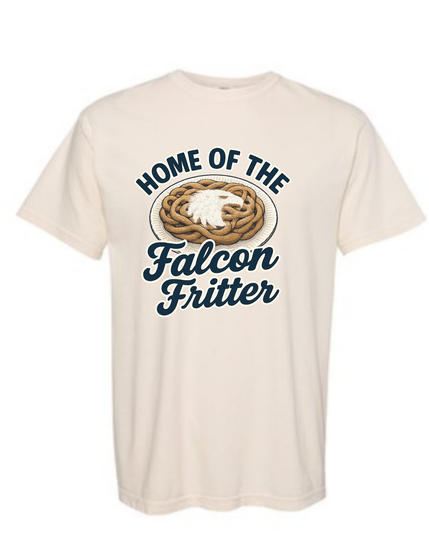 ADULT Falcon Fritter Tee