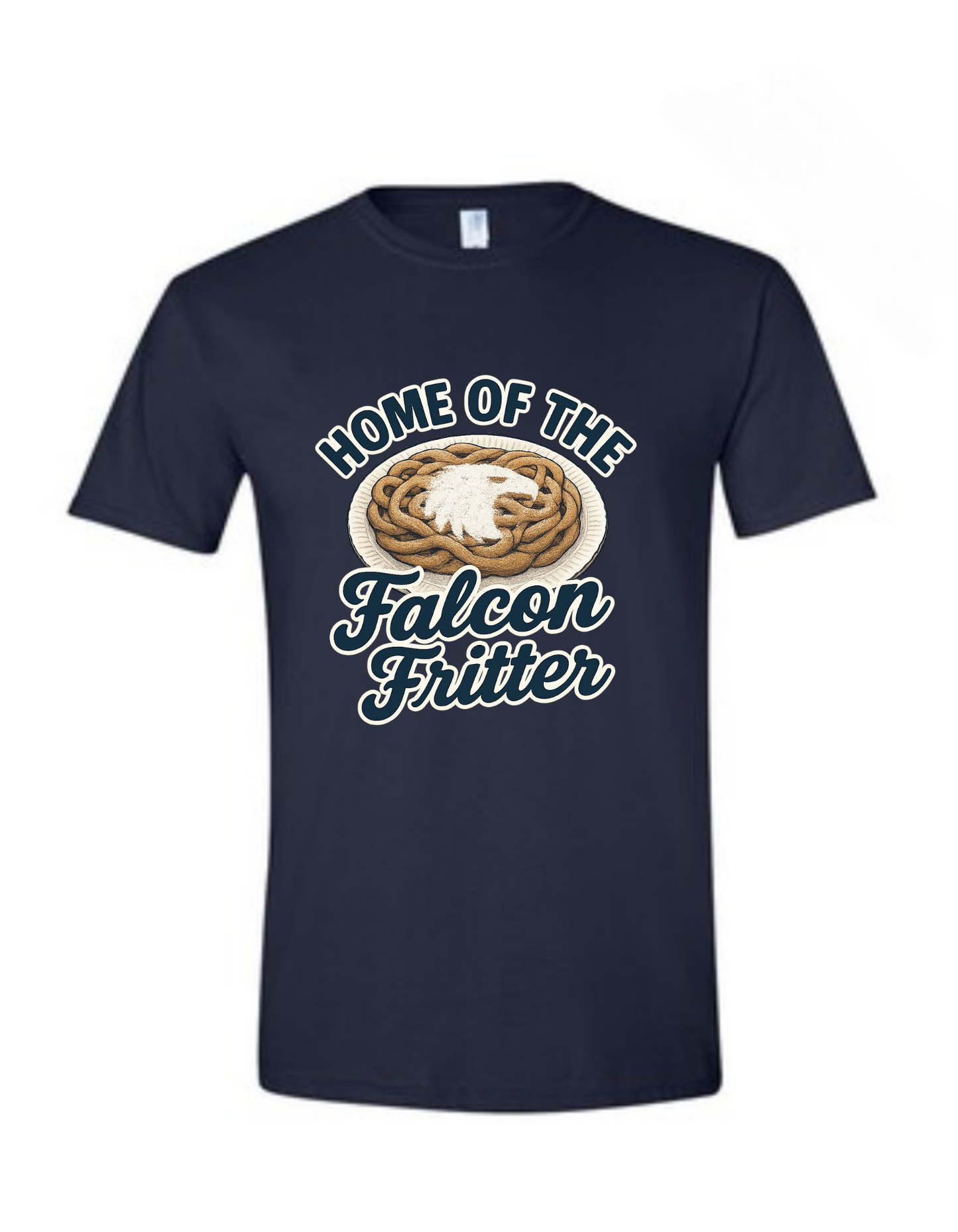 ADULT Falcon Fritter Tee