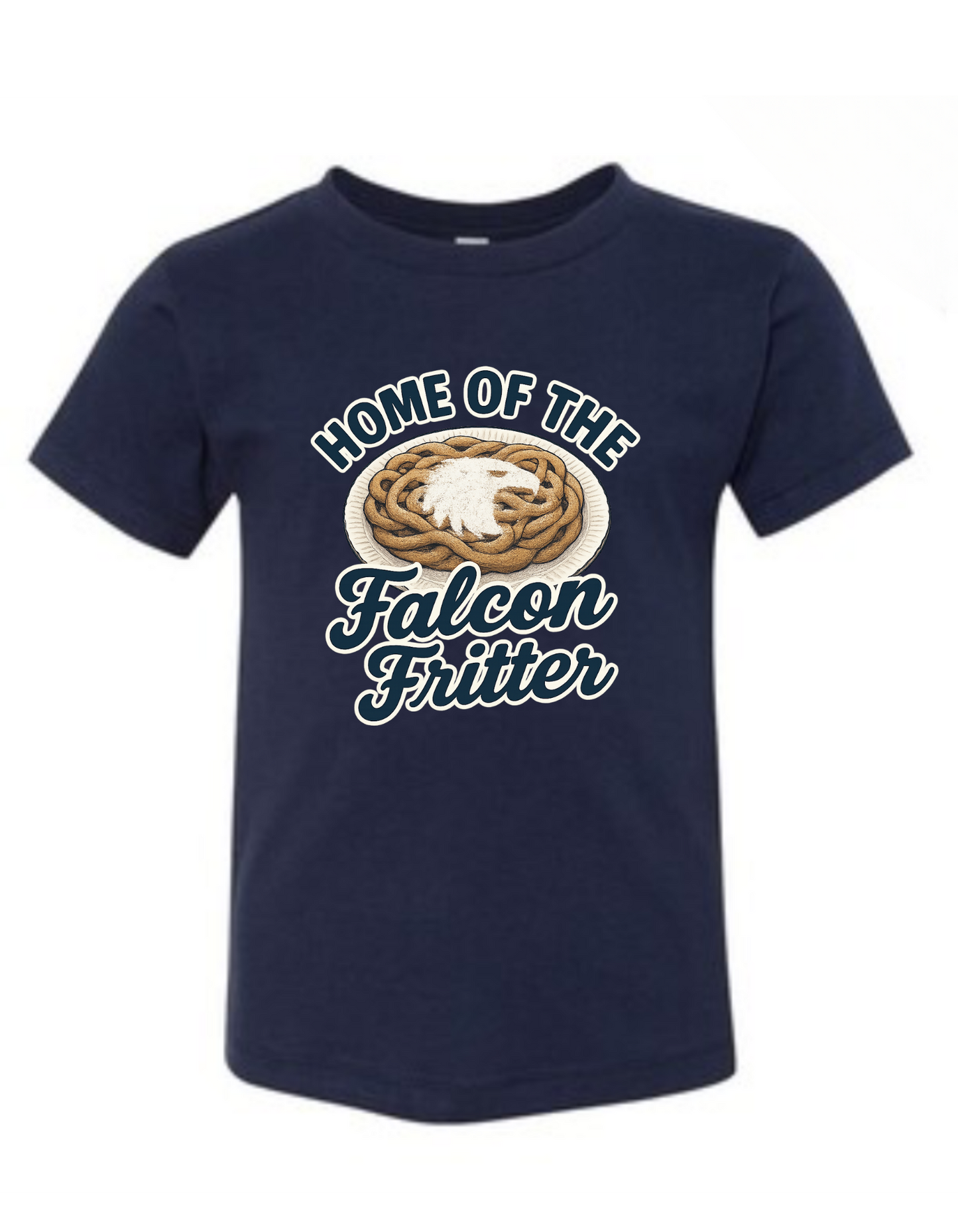 TODDLER Falcon Fritter Tee (BELLA CANVAS)