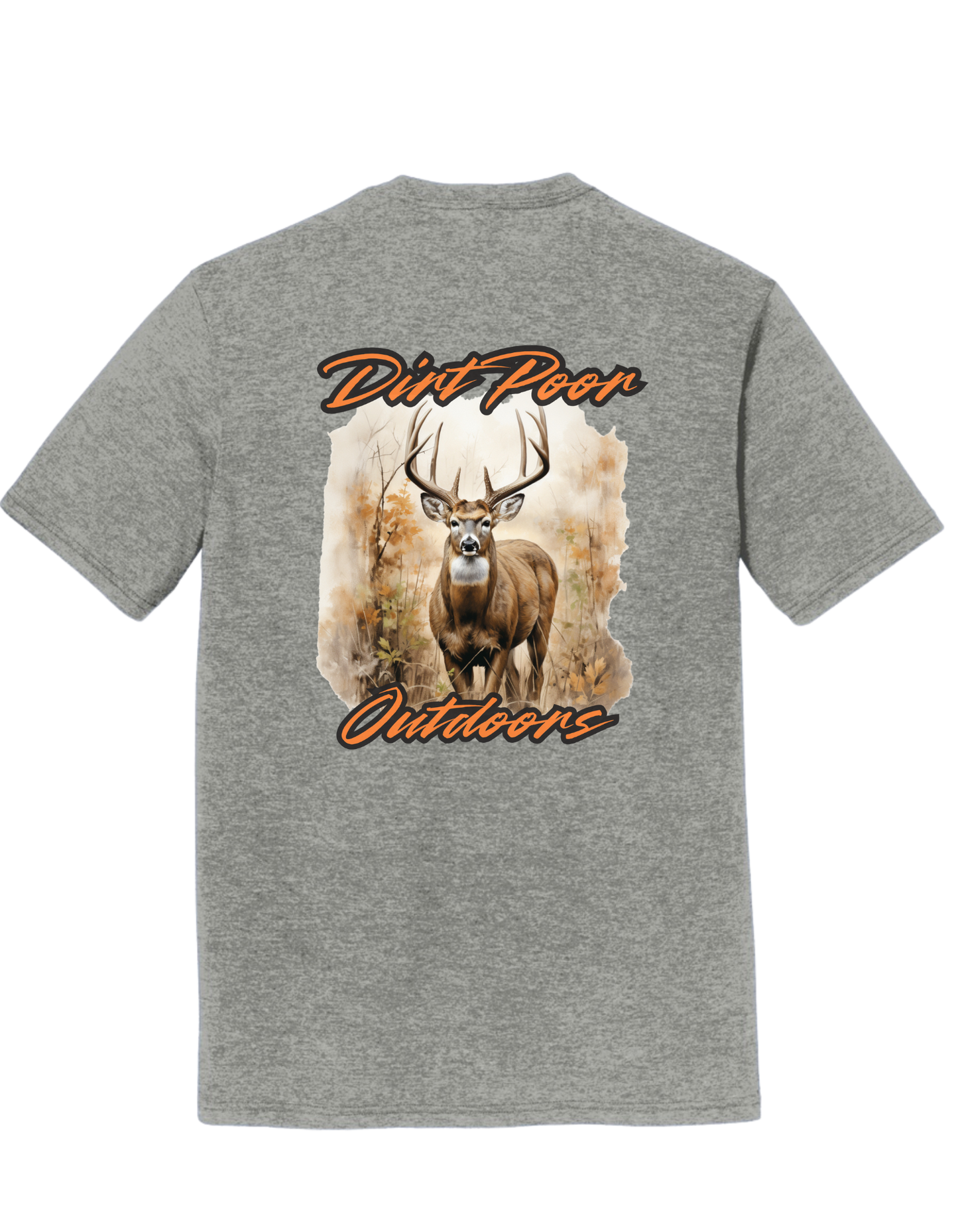 Come Here Deer Tee