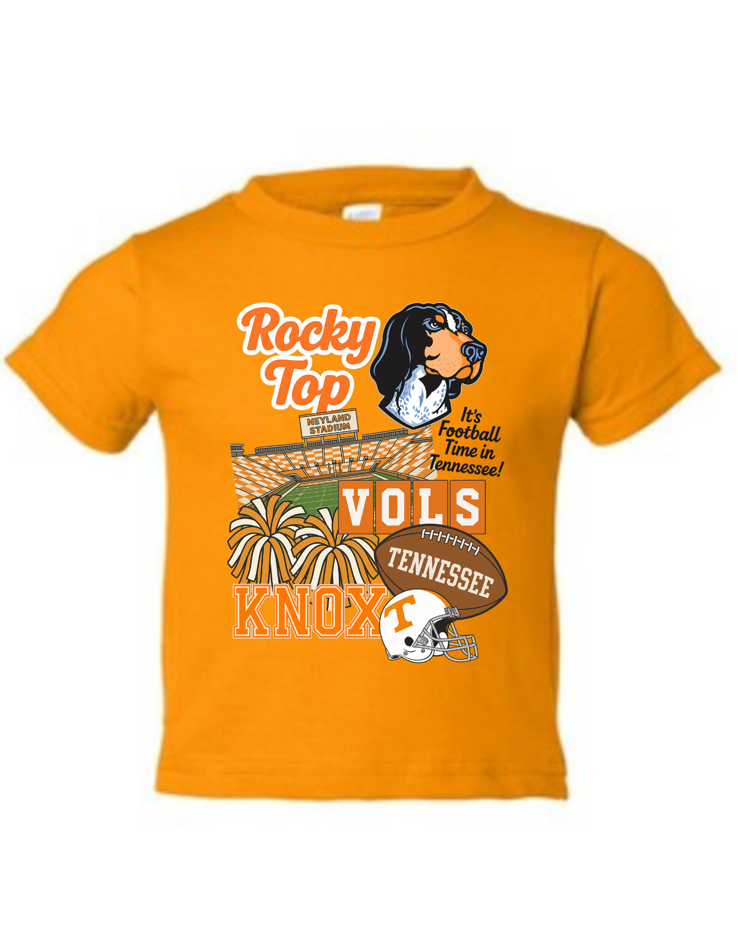 TODDLER Rocky Top (Rabbit Skins T Shirt)