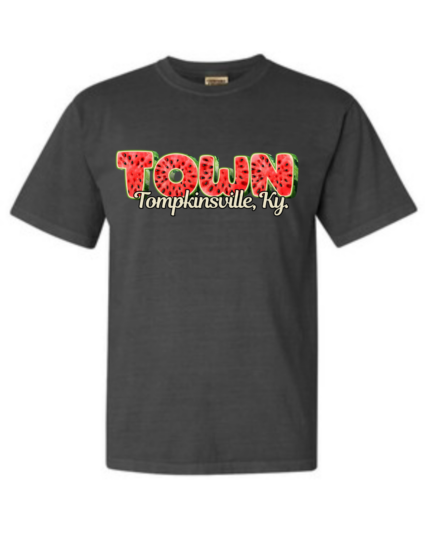 YOUTH COMFORT COLORS WATERMELON TEE