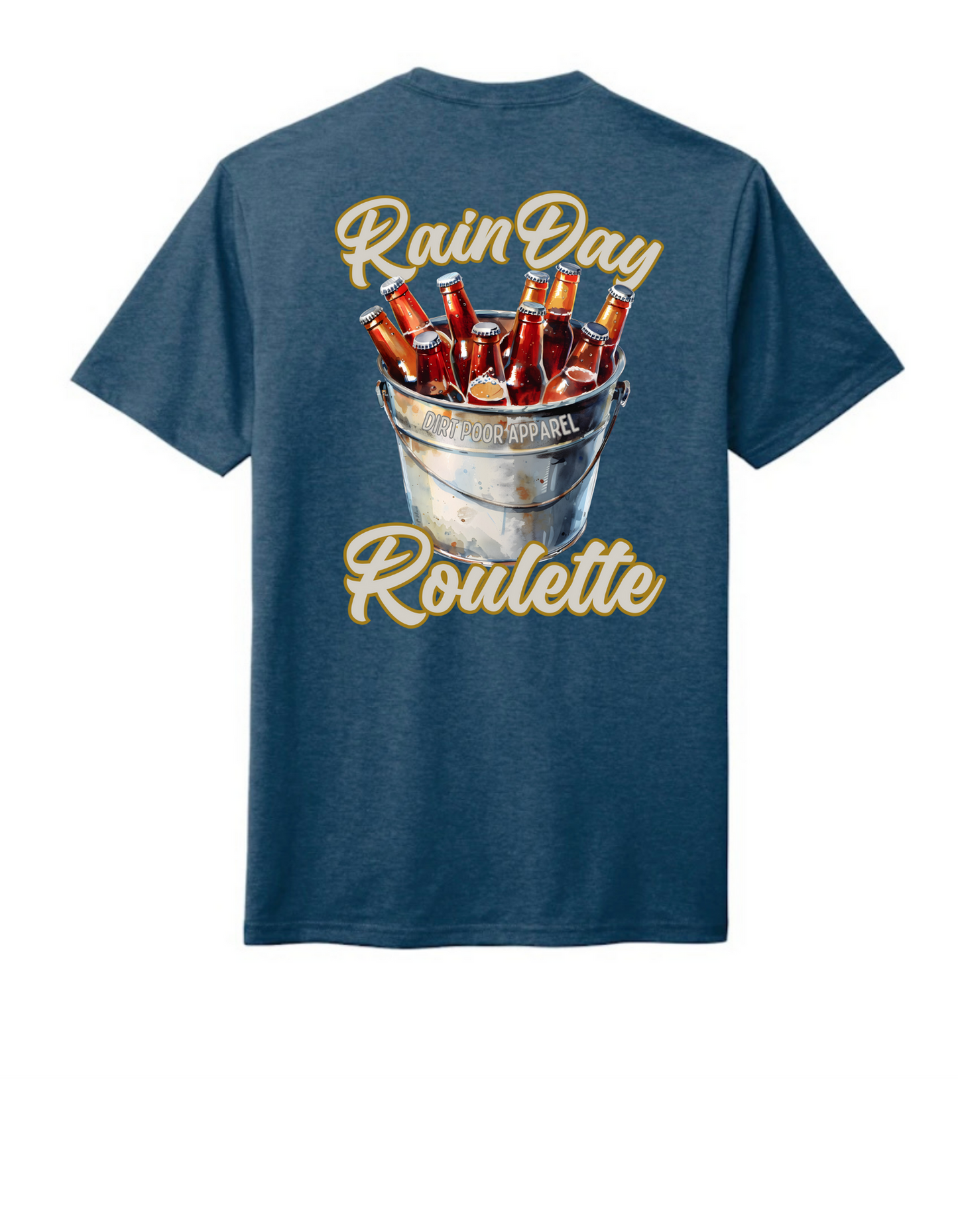 Rain Day Roulette
