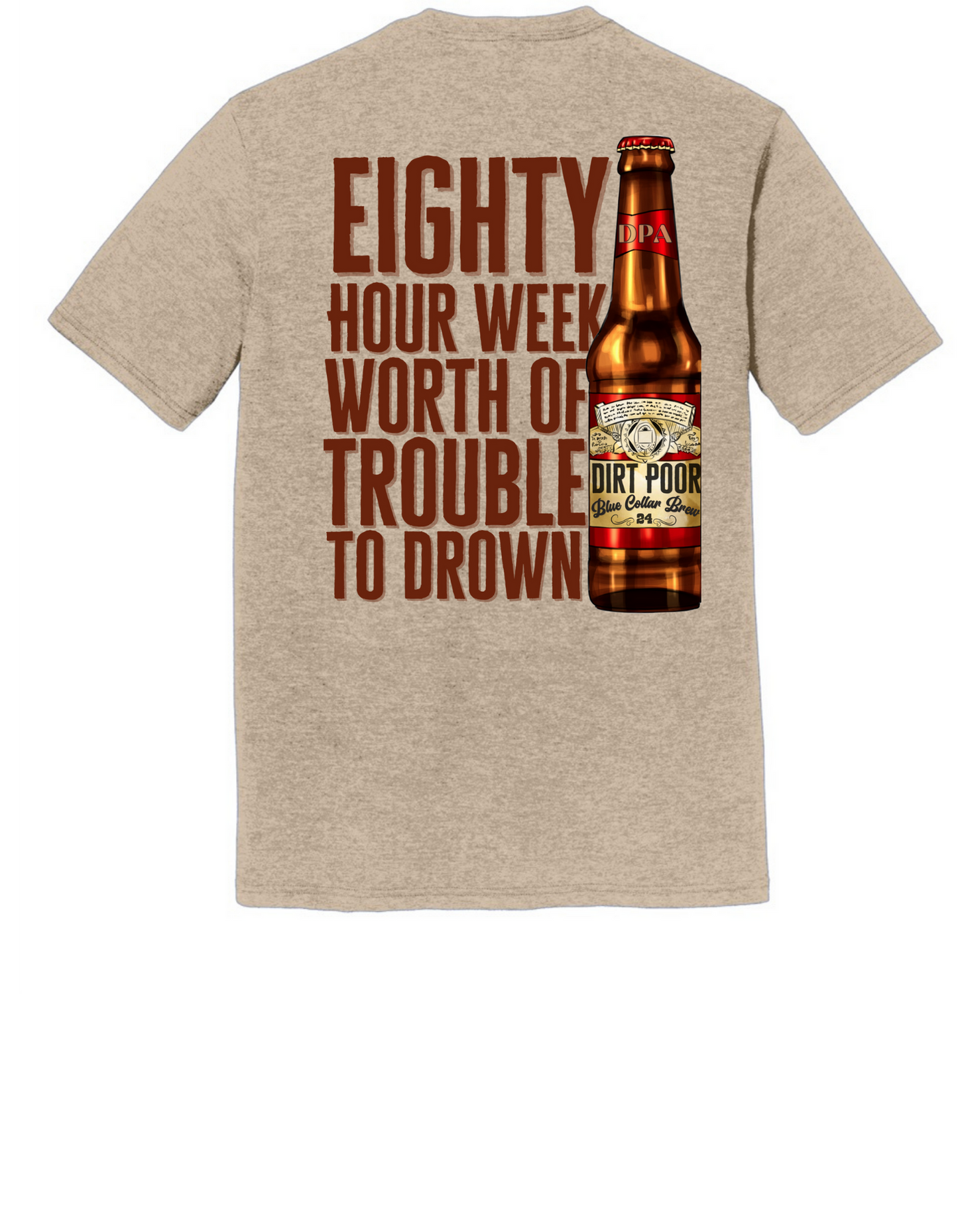 Eighty Hour Week