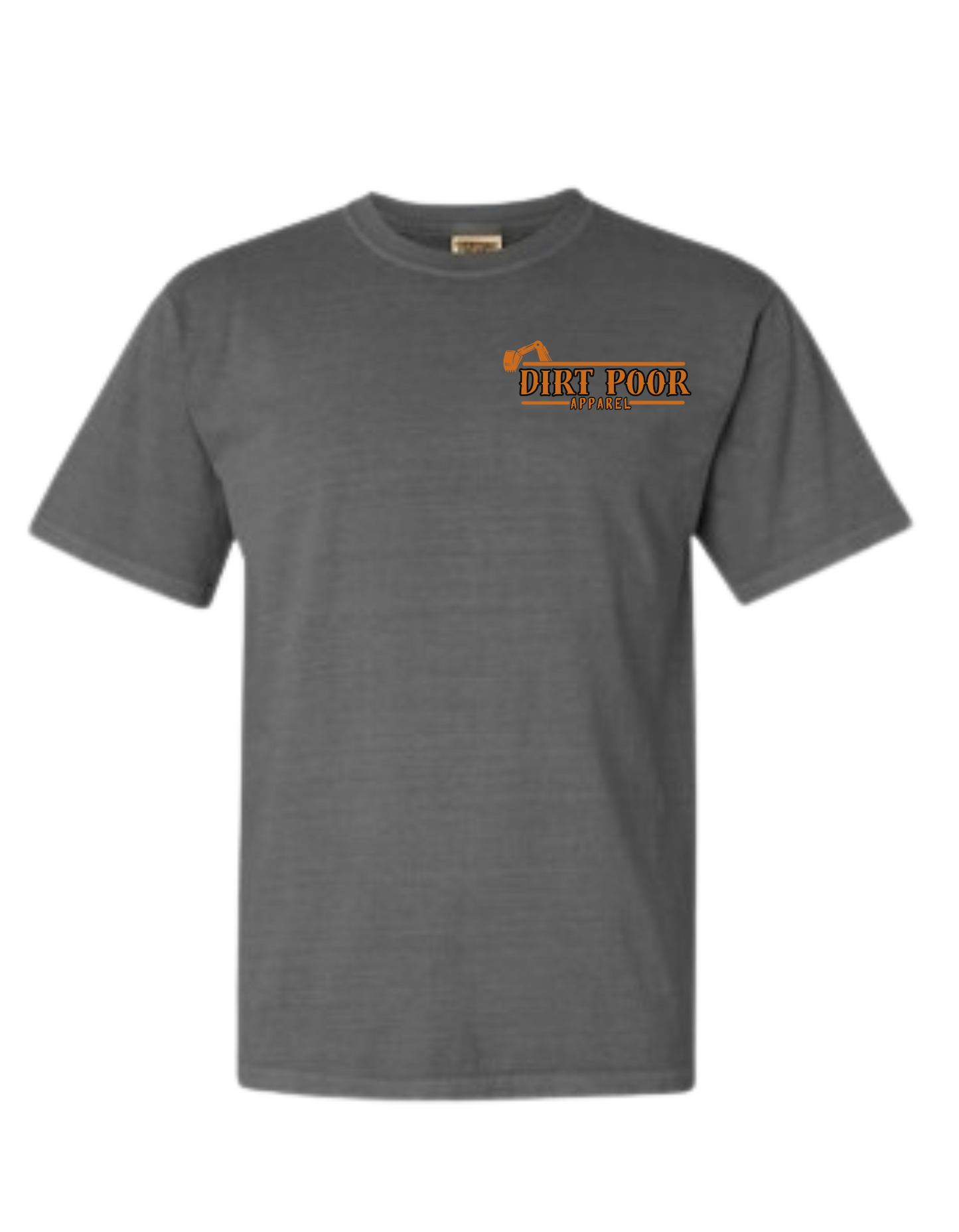 YOUTH REEL SCARED (Comfort Colors)