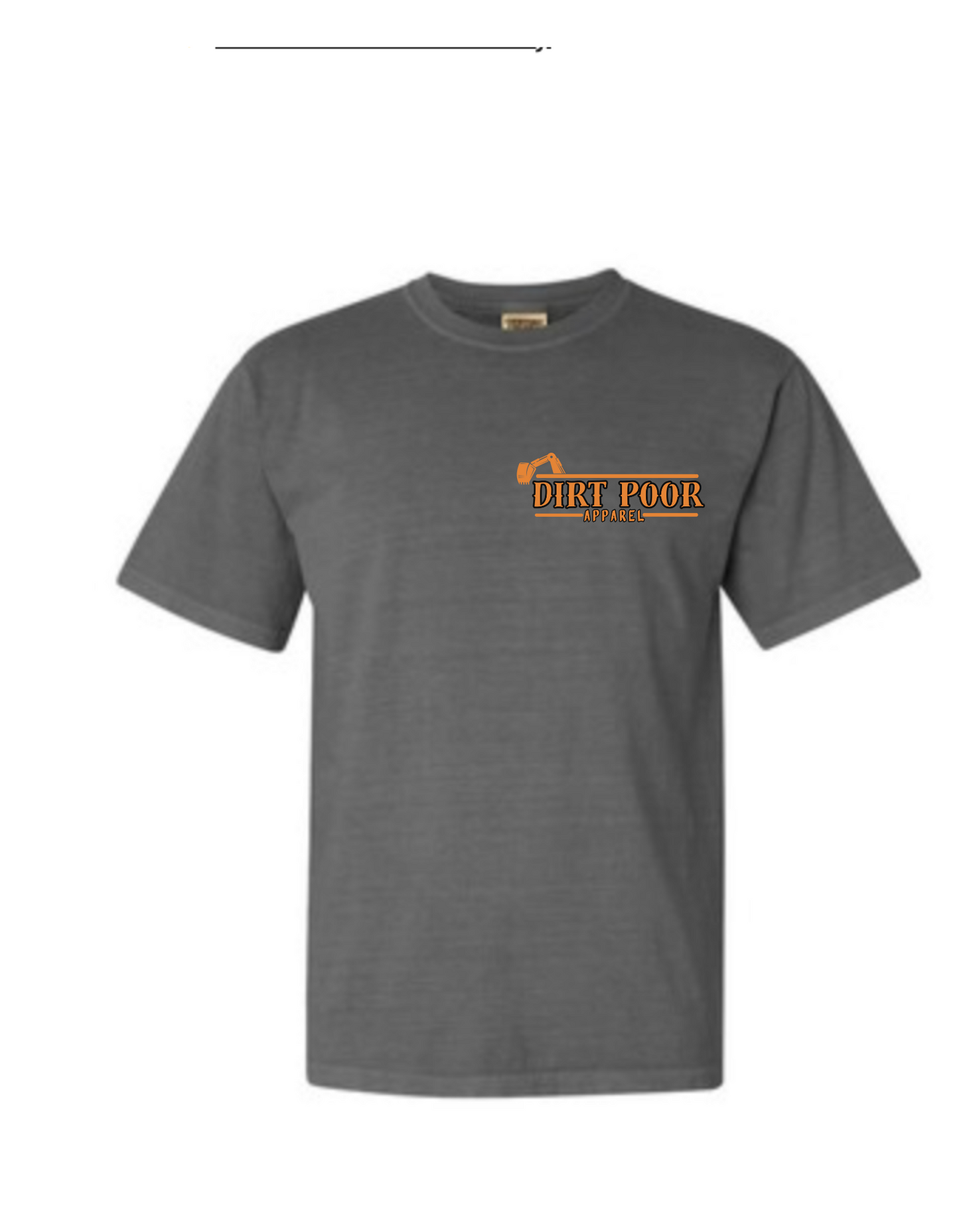 ADULT Spooky Tackle (Comfort Colors)