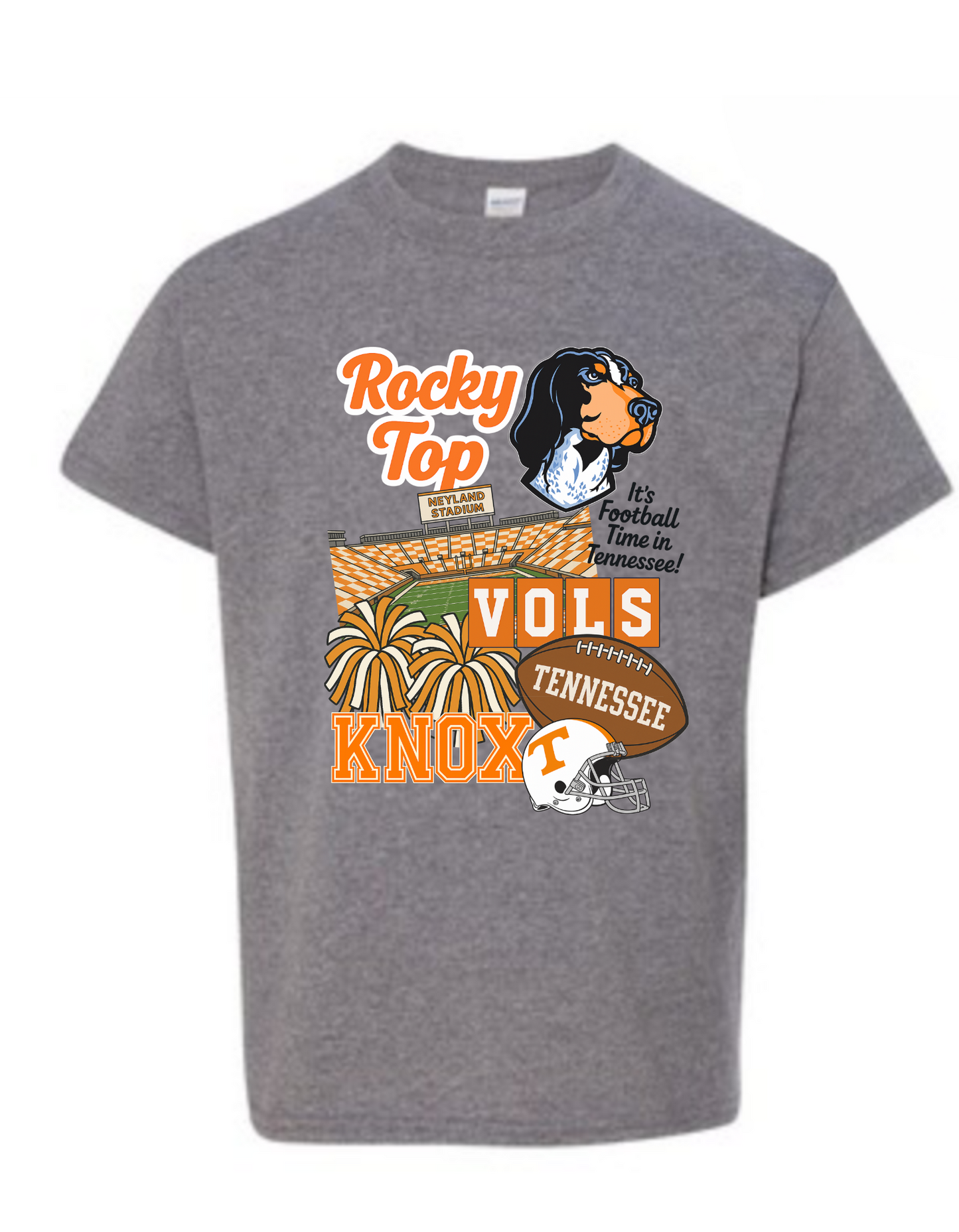 YOUTH Rocky Top Collage