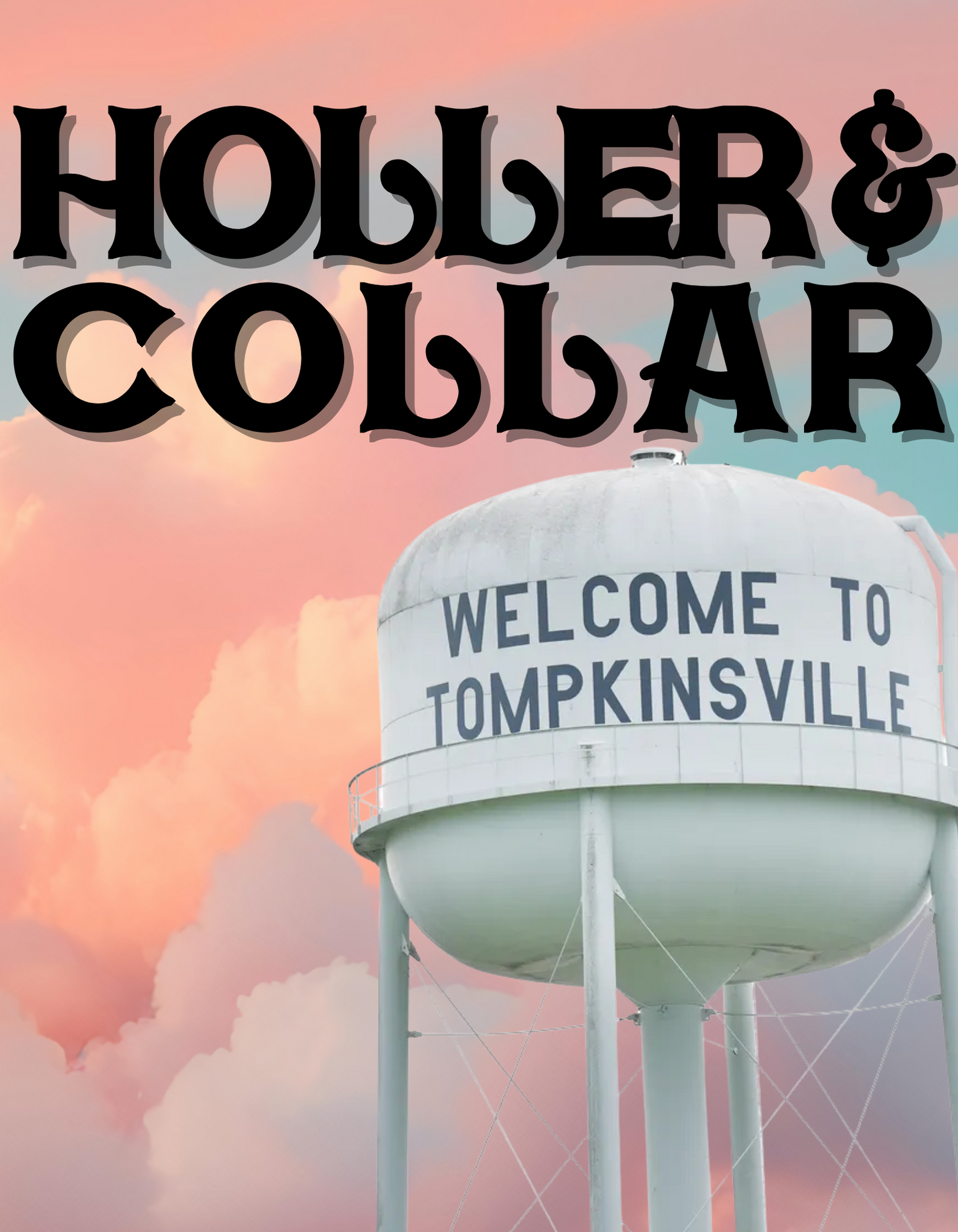 HOLLER&COLLAR