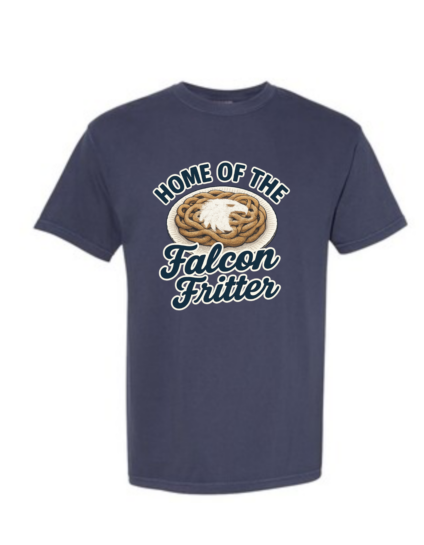 ADULT Falcon Fritter Tee
