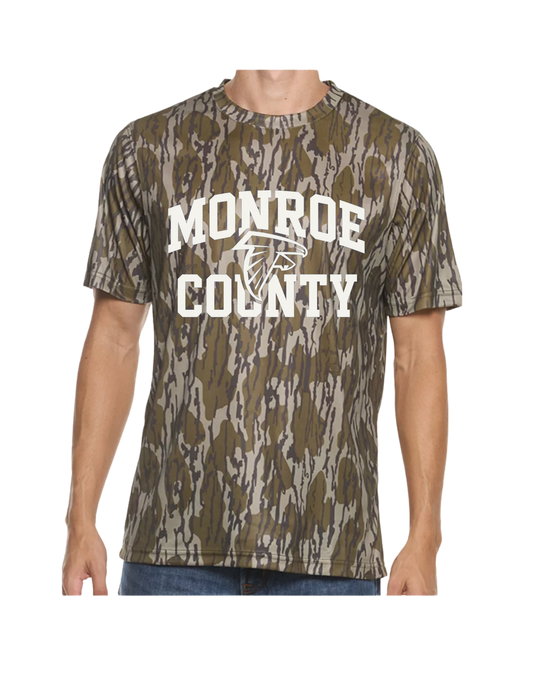Realtree Monroe County Tee