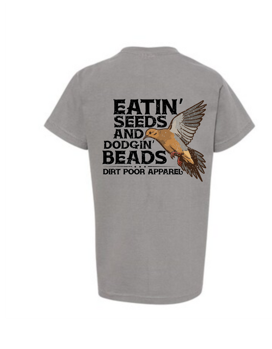 YOUTH Dodgin’ Beads (Comfort Colors)