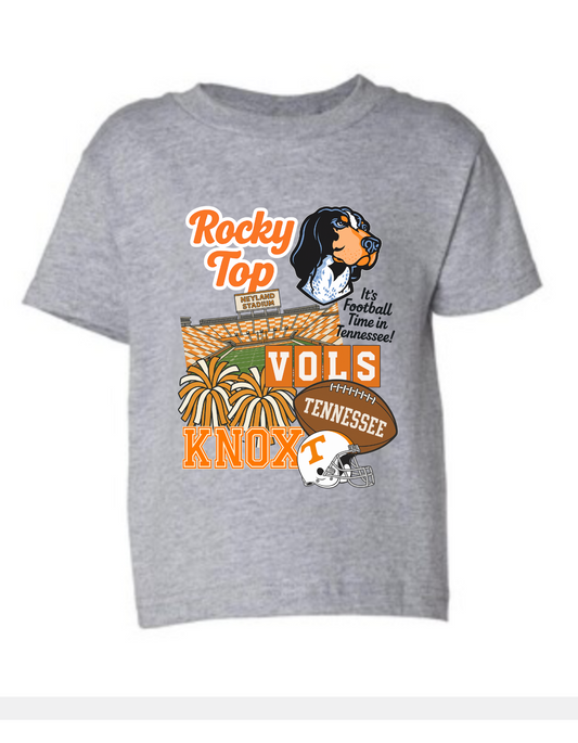 TODDLER Rocky Top (Rabbit Skins T Shirt)