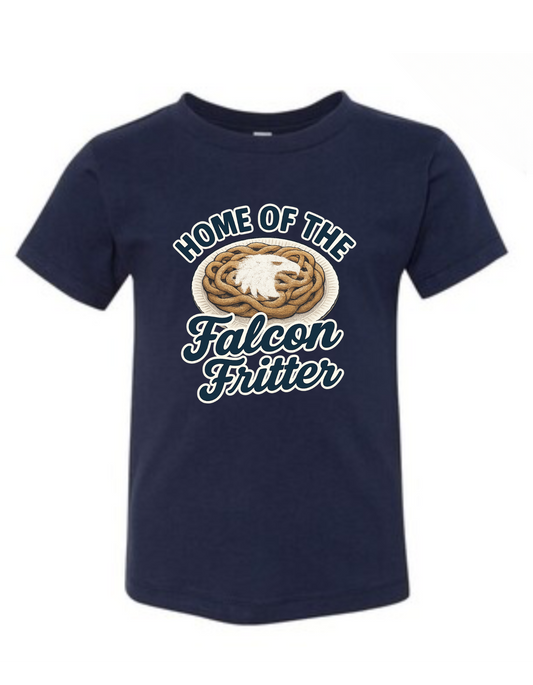 TODDLER Falcon Fritter Tee (BELLA CANVAS)