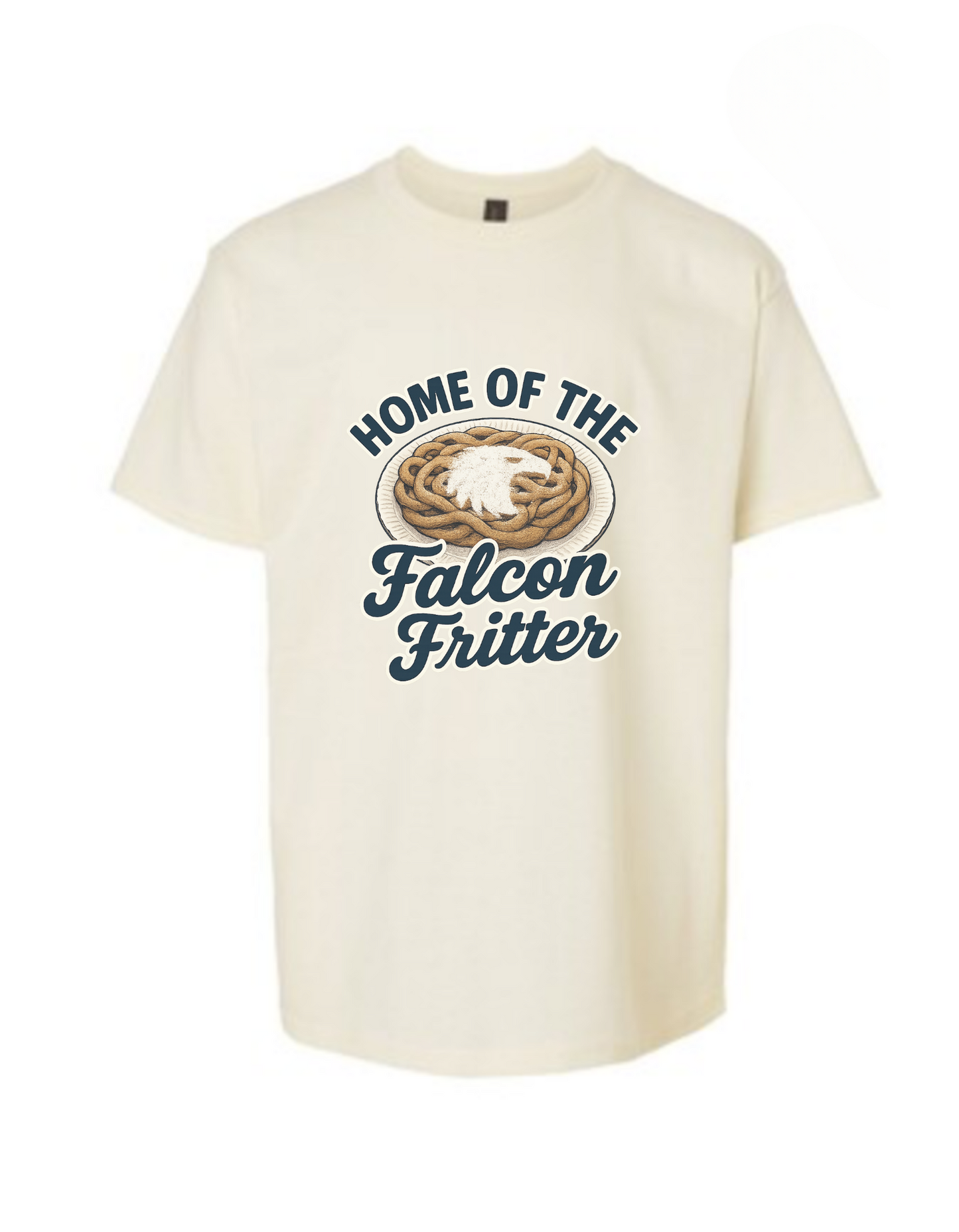 ADULT Falcon Fritter Tee
