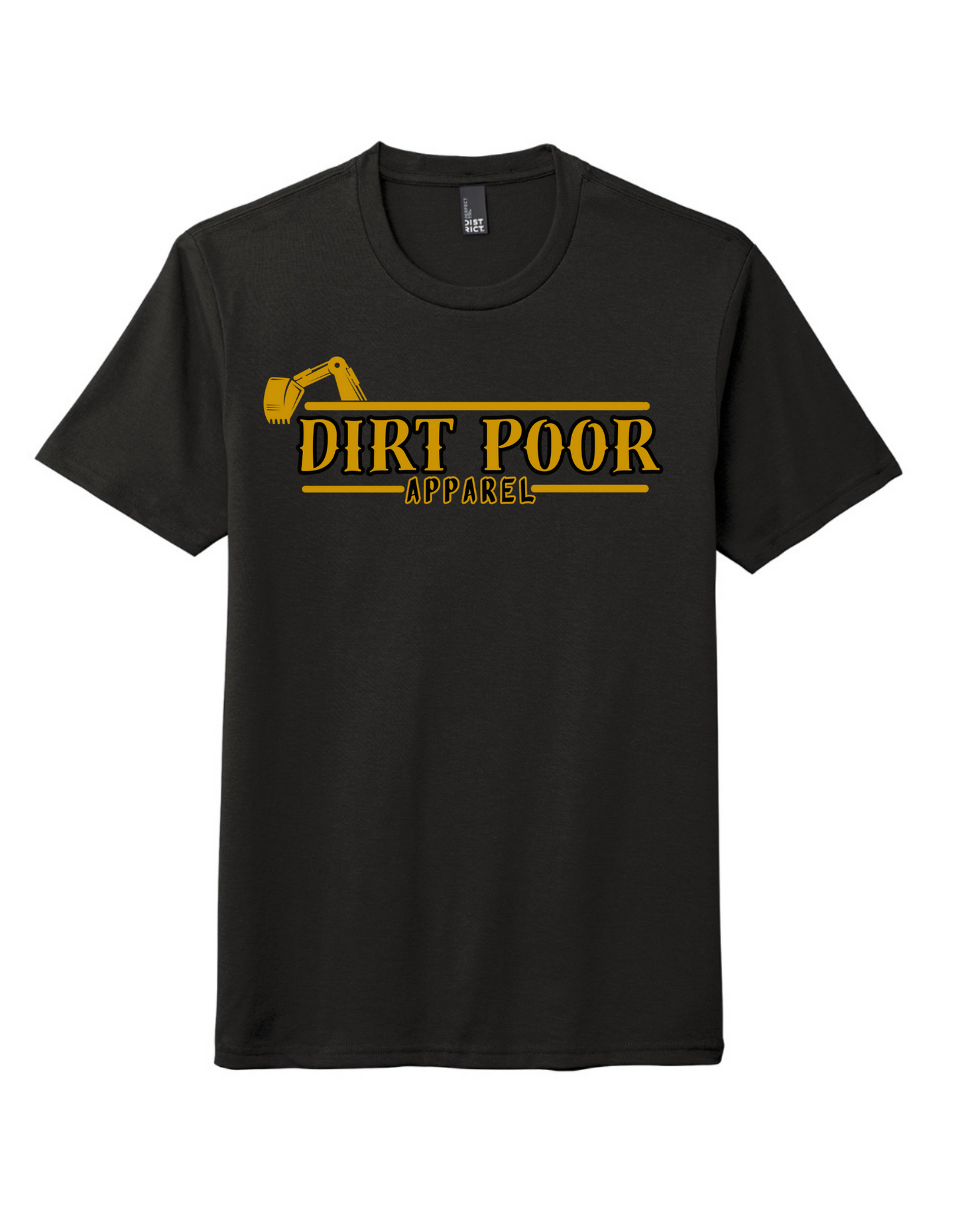 DP Logo Tee