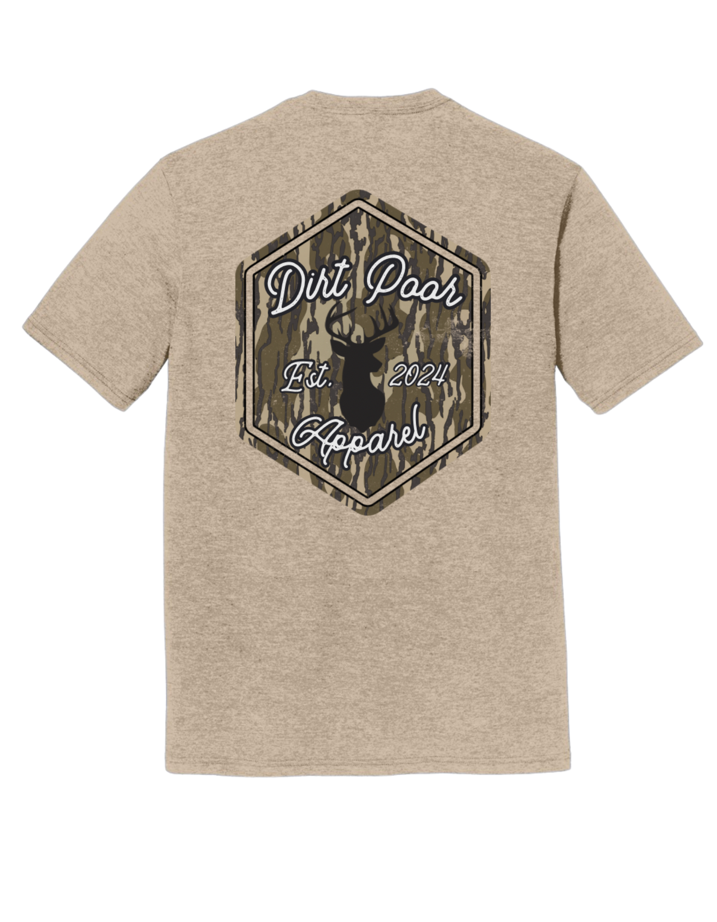 Bottomland Tee