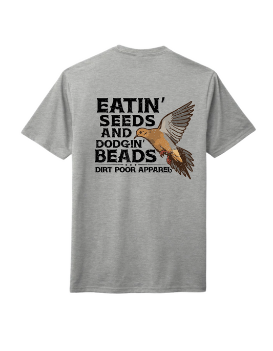 ADULT Dodgin’ Beads Tee