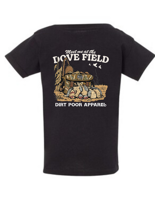TODDLER Dove Field (Gildan)