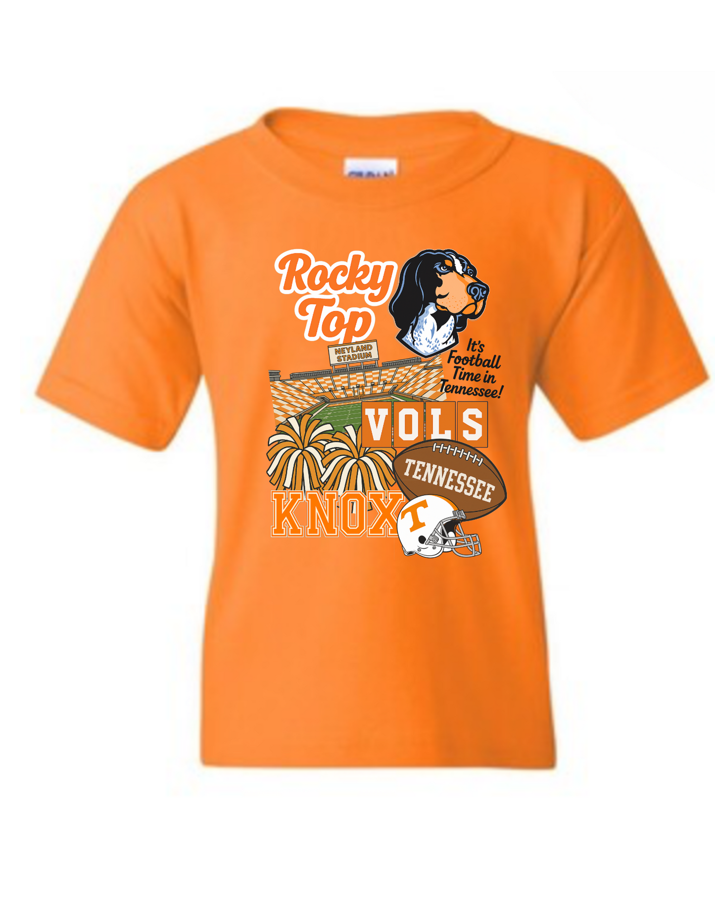 YOUTH Rocky Top Collage
