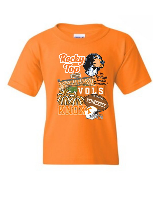 YOUTH Rocky Top Collage