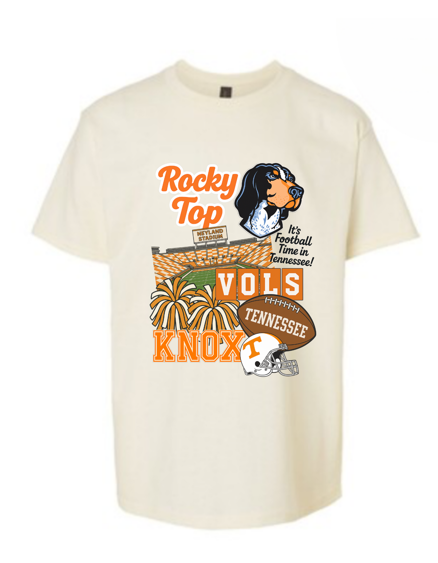 YOUTH Rocky Top Collage
